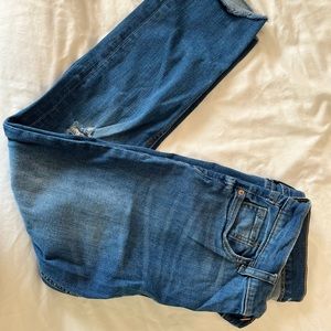 Old Navy Boyfriend jeans